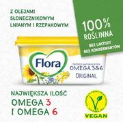 Masło i margaryna - Flora - Tłuszcz roślinny do smarowania 45% - miniaturka - grafika 1