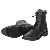 Buty do jazdy konnej - Sztyblety START Winter Prof2 czarne, rozmiar: 37 - miniaturka - grafika 1