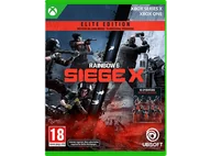 Gry Xbox Series X - Xbox Series CENEGA Tom Clancy's Rainbow Six Siege X - Elite Edition - miniaturka - grafika 1