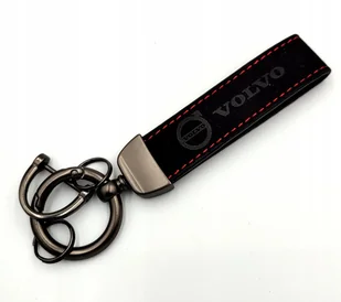 VOLVO BRELOK samochodowy VOLVO BRELOCZEK do kluczy SMYCZKA VOLVO - Akcesoria motoryzacyjne - miniaturka - grafika 1