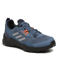 Buty trekkingowe męskie - Buty adidas Terrex AX4 Hiking Shoes HP7392 Niebieski - miniaturka - grafika 1