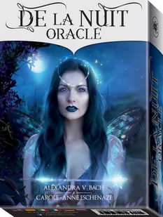 De La Nuit Oracle Cards - Ezoteryka - miniaturka - grafika 1