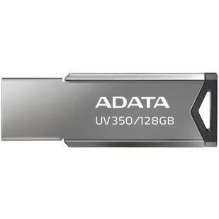 ADATA UV350 128GB (AUV350-128G-RBK) - Pendrive - miniaturka - grafika 1