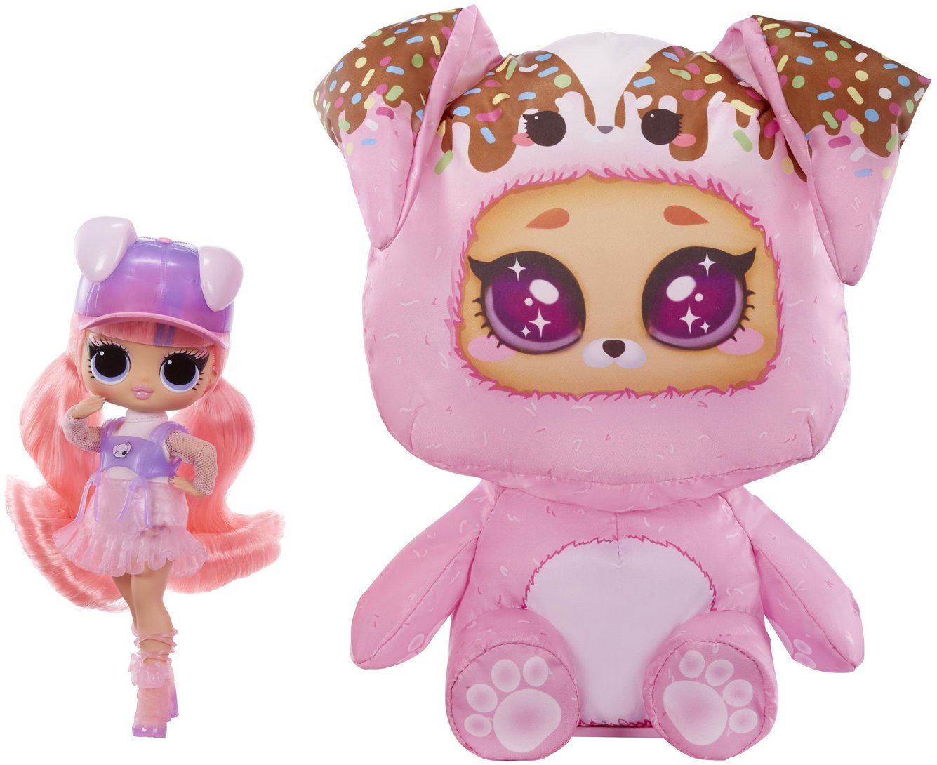 L.O.L. Tweens Costume Doll- Ali Dance