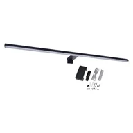 Lampy ścienne - Kinkiet Slim czarny 80 cm IP44 LED Inspire - miniaturka - grafika 1