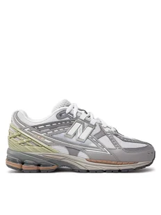 New Balance Sneakersy M1906NB Szary - Sneakersy męskie - miniaturka - grafika 1