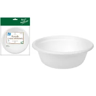 Naczynia i sztućce jednorazowe - Miseczka z masy celulozowej 6 sztuk Green for Tomorrow - miniaturka - grafika 1