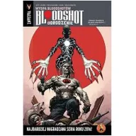 Książki o kulturze i sztuce - Bloodshot Odrodzenie 4 Wyspa Bloodshotów Lemire Jeff - miniaturka - grafika 1