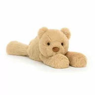 Maskotki i pluszaki - MASKOTKA PRZYTULANKA JELLYCAT Pluszowy Miś Smudge - 35 cm - miniaturka - grafika 1