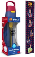 Butelki filtrujące - Butelka filtrująca Dafi SOLID FC Barcelona 0,7 l Barca z wkładem - miniaturka - grafika 1
