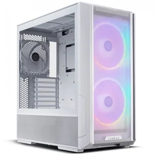 Lian Li LANCOOL 216 White - Obudowy komputerowe - miniaturka - grafika 1