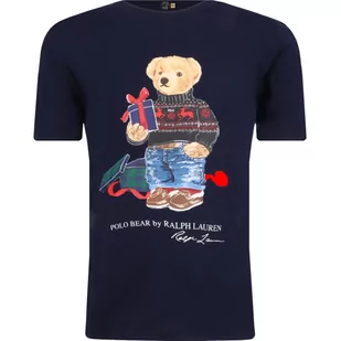 POLO RALPH LAUREN T-shirt | Regular Fit - Koszulki dla chłopców - miniaturka - grafika 1