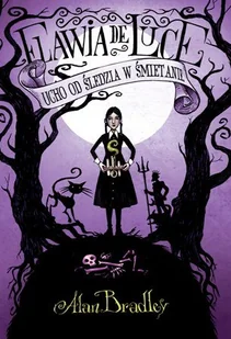 Vesper Ucho od śledzia w śmietanie - Alan Bradley - Kryminały - miniaturka - grafika 1