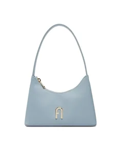 Furla Torebka Diamante WB00863 AX0733 55000 Szary - Torebki damskie - miniaturka - grafika 1
