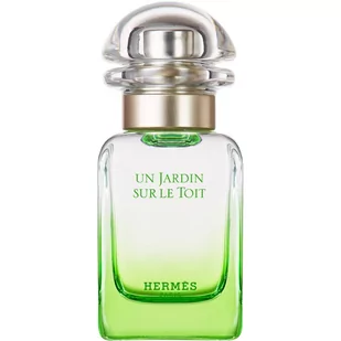 Hermes Un Jardin Sur Le Toit 30ml - Wody i perfumy unisex - miniaturka - grafika 1