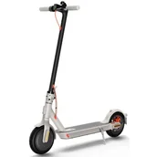 Hulajnogi - Hulajnoga elektryczna Xiaomi Mi Scooter 3 Grey/Whit - miniaturka - grafika 1