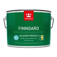 Farby zewnętrzne - Tikkurila Finngard Silikonowa farba do elewacji A 2,7L - miniaturka - grafika 1
