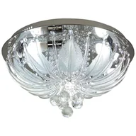 Lampy sufitowe - Lampa sufitowa z funkcją LED GEMINI DRS7632 8C Elem - miniaturka - grafika 1
