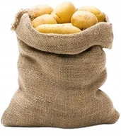 Zabawki kreatywne - Worek Jutowy Mocny Wytrzymały do 25kg 50x85cm - miniaturka - grafika 1