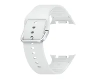 Akcesoria do smartwatchy - Samsung Pasek Sport do Watch8/Watch8 Classic M/L white - miniaturka - grafika 1