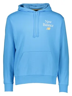New Balance Bluza w kolorze błękitnym - Bluzy męskie - miniaturka - grafika 1