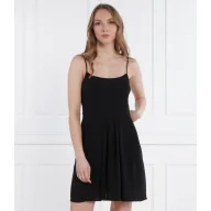 Sukienki - Armani Exchange Sukienka - miniaturka - grafika 1