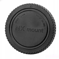Akcesoria fotograficzne - DEKIELEK na tył Obiektywu - mocowanie SAMSUNG NX - miniaturka - grafika 1