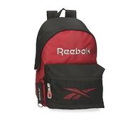 Plecaki szkolne i tornistry - Reebok Portland Plecak szkolny Czarny 31x44x17,5 cms Poliester 23,87L, czarny, Talla única, plecak szkolny - miniaturka - grafika 1