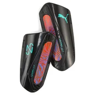Piłka nożna - Ochraniacz PUMA NEYMAR JR ULTRA LIGHT STRAP 03099301 – Czarny - miniaturka - grafika 1