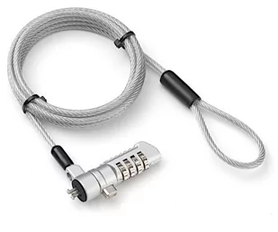 Linka Zabezpieczająca Nano Slot 2.5X5.5,SZYFR 1.8M - Części i akcesoria do laptopów - miniaturka - grafika 1