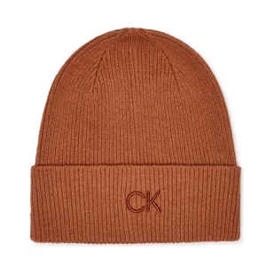 Calvin Klein Czapka - Czapki damskie - miniaturka - grafika 1
