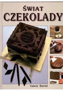 Świat czekolady - Ciasta, desery, wypieki - miniaturka - grafika 1