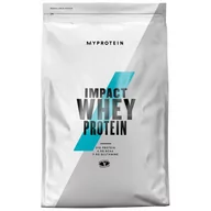 Odżywki białkowe - Myprotein Białko Serwatkowe (Impact Whey Protein) - 1kg - White Chocolate - New and Improved - miniaturka - grafika 1