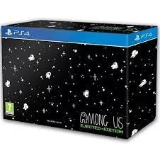 Among Us Ejected Edition PS4 - Gry PlayStation 4 - miniaturka - grafika 1