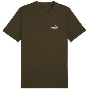 Koszulka Puma Ess 2 Color Small No. 1 Logo Tee M 684717 70 - Koszulki męskie - miniaturka - grafika 1