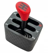 Zabawki sensoryczne - Zabawka Antystresowa XXL - Dźwignia Zmiany Biegów, Fidget Toy - miniaturka - grafika 1