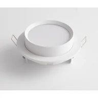 Lampy sufitowe - Maytoni Hoop DL086-GX53-RD-W Downlight 1x15W/GX53  IP20 - miniaturka - grafika 1