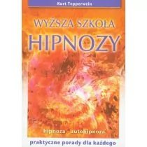 KOS Wyższa szkoła hipnozy - Ezoteryka - miniaturka - grafika 1