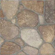 Płytki ceramiczne - Gres szkliwiony CRATER grey structure mat 29,8x29,8 gat. II - miniaturka - grafika 1