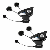 Akcesoria motocyklowe - SENA INTERKOM MOTOCYKLOWY SENA 20S EVO DUO - miniaturka - grafika 1