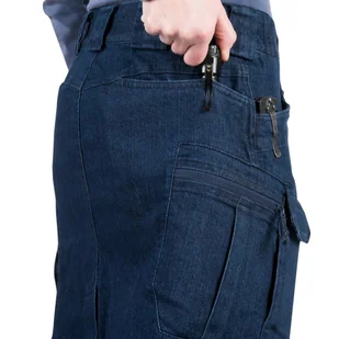 Helikon - Spódnica taktyczna Urban Tactical Skirt® - Denim - ST-UTW-DD-31 - Odzież taktyczna i umundurowanie - miniaturka - grafika 6