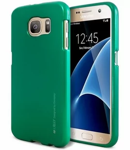 Mercury I-Jelly Huawei P30 zielony/green - Etui i futerały do telefonów - miniaturka - grafika 1