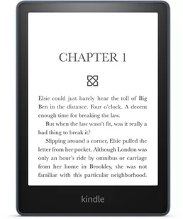 Amazon Kindle Paperwhite 5 WiFi 16GB z reklamami Denim - Czytniki ebooków - miniaturka - grafika 1