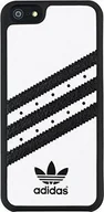Etui i futerały do telefonów - Etui na telefon Adidas pasujące do Apple iPhone 5 / 5s Case Black, White - miniaturka - grafika 1