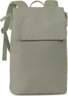 Plecaki - Bench. Plecak na co dzień Loft Backpack Grey Green khaki - miniaturka - grafika 1
