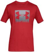 Koszulki męskie - Under Armour Boxed Sportstyle SS Tee 1329581-600 Rozmiar: M - miniaturka - grafika 1