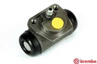 Cylinderki hamulcowe - BREMBO Cylinderek hamulcowy BREMBO A12268 4410099B12 A12268 - miniaturka - grafika 1