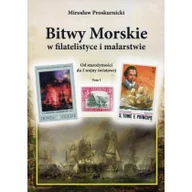 Poradniki hobbystyczne - Porta Mare Bitwy morskie w filatelistyce i malarstwie - odbierz ZA DARMO w jednej z ponad 30 księgarń! - miniaturka - grafika 1