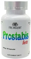 Suplementy naturalne - Proherbis Prostabis forte 90 kapsułek (5902687157990) - miniaturka - grafika 1