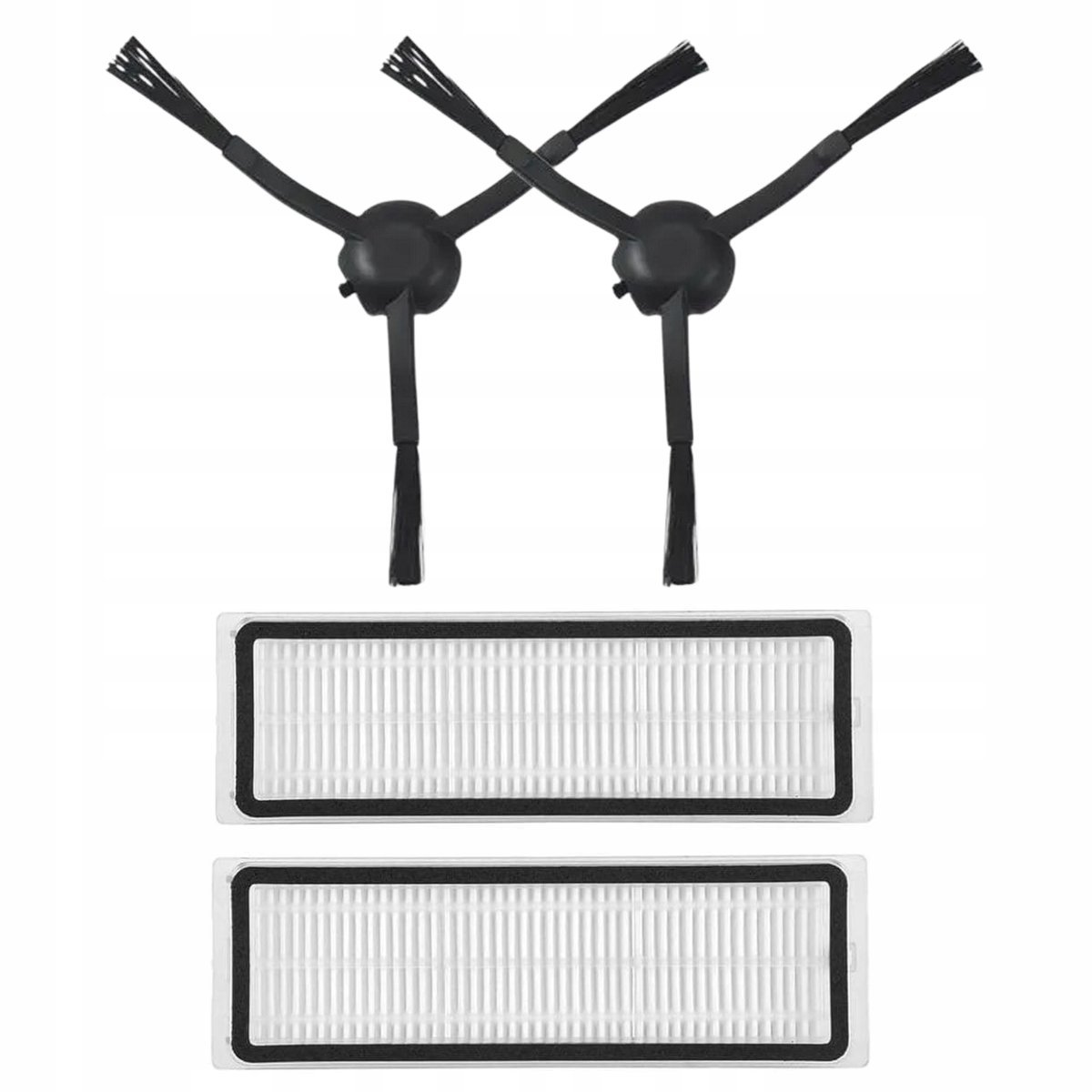 Szczoteczki filtr do Dreame F9 Xiaomi Vacuum Mop 1C X10 + X20 +| zestaw